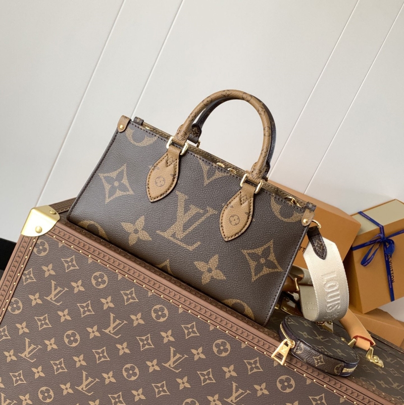 LV Top Handle Bags
